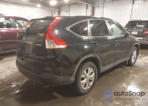 2013 Honda Cr-V Ex from USA, damaged, VIN 2HKRM4H54DH632480